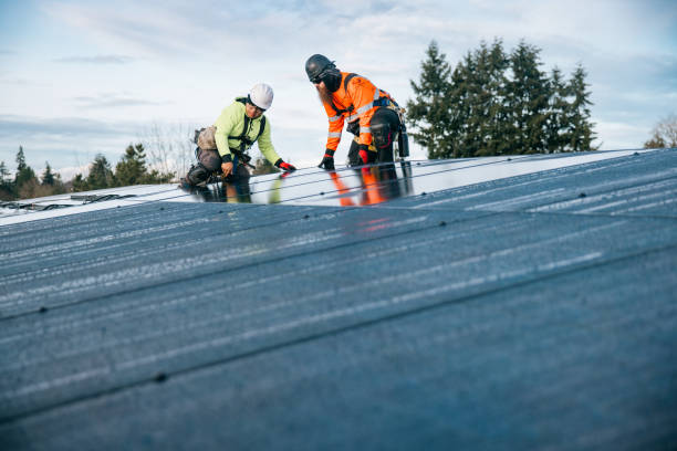 Reliable Gutter Installation contractor in Terrebonne, OR by Roof Repair Smedway